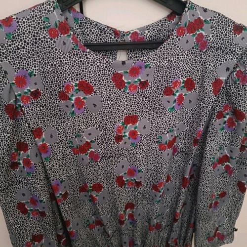 Vintage dress like new, size L