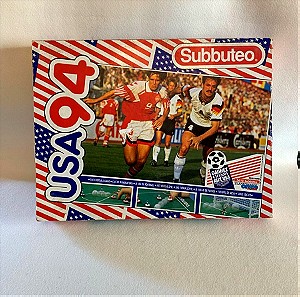 Subbuteo set USA 94