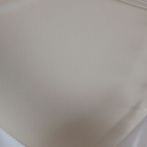 Angelo white asymmetric dress size S like new