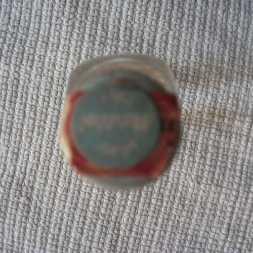 Beefeater Very Dry Martini miniature used, rare collectible