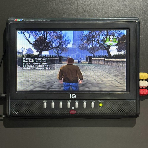 Canis Canem Edit PS2 game