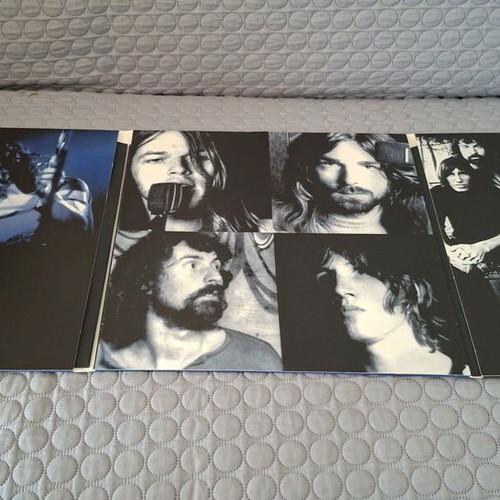 Pink Floyd Eclipsed by the Dome 3Lp colored vinyl new limited numbered 267/400