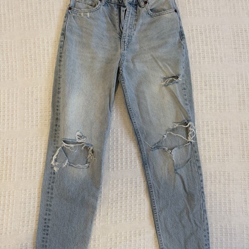 Zara jeans like new, size XS 34