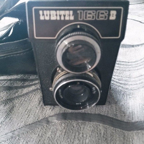 Lubitel 166B camera like new, made in USSR