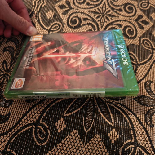 Tekken 7 Xbox One game