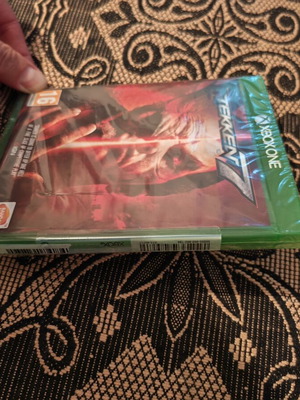 Tekken 7 Xbox One game