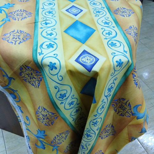 Loneta fabric new, sold by the meter, design 2