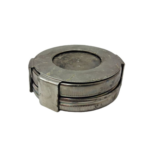 Military field flask new, small collectible set from the 1960s