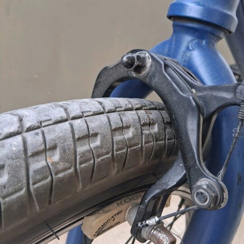 Ποδήλατο BMX μεταχειρισμένο με V-Brakes σε καλή κατάσταση
