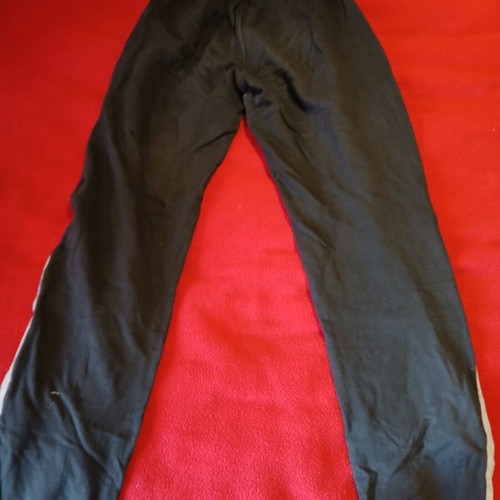 Tracksuit pants 16 years like new, reflective for safety