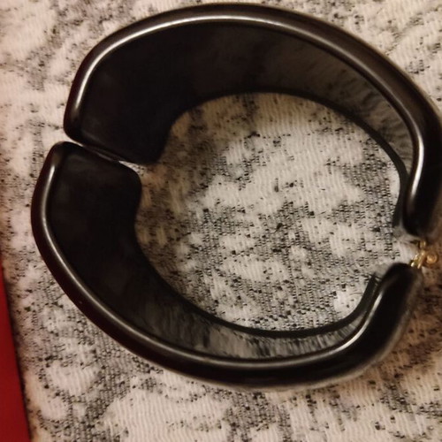 Black bracelet new