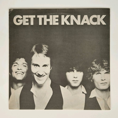 Get The Knack vinyl record like new, first release 1978