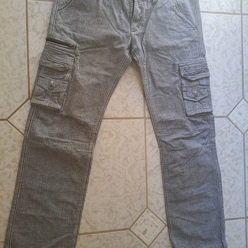 Jeans bundle like new, size XL, blue