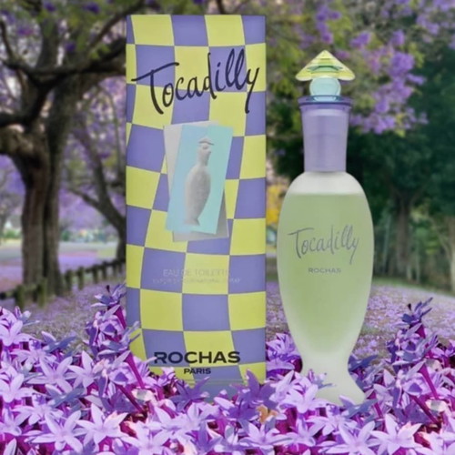 Tocadilly by Rochas Eau de Toilette 100ml new for women