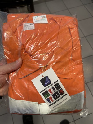 Work Uniform new