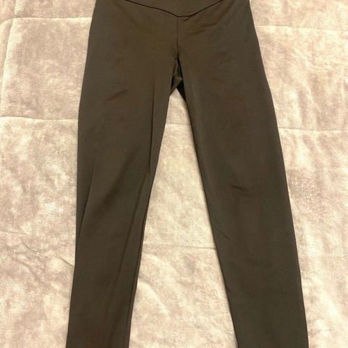 Celestino black leggings like new, size L