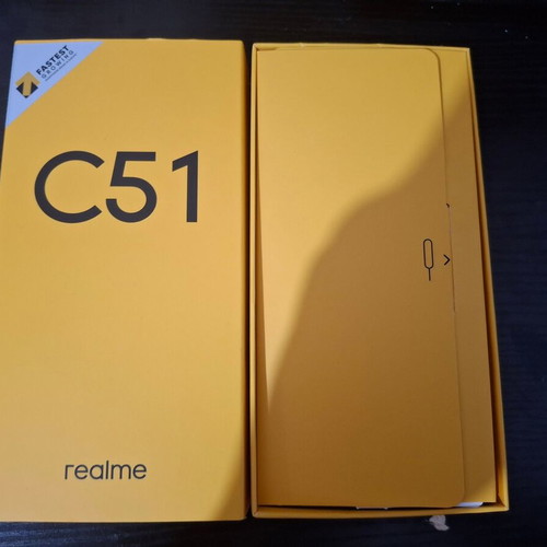 Redmi Note 10 Pro, Samsung Galaxy A55 5G, Realme C51 original phone boxes