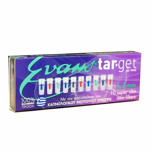 Target pipe for super slim cigarette new