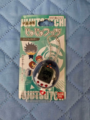 Tamagotchi Jujutsu Kaisen Megumi Fushiguro