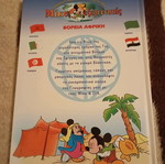 Mickey the Explorer new children's book