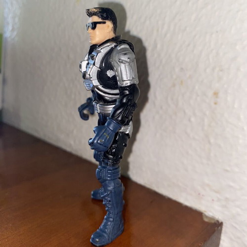 Chap Mei Soldier Force action figure used