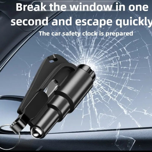Car Window Breaker new, portable safety tool