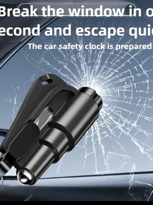Car Window Breaker new, portable safety tool