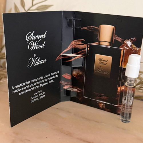 Sacred Wood Kilian Eau de Parfum δείγμα 1.5 ml