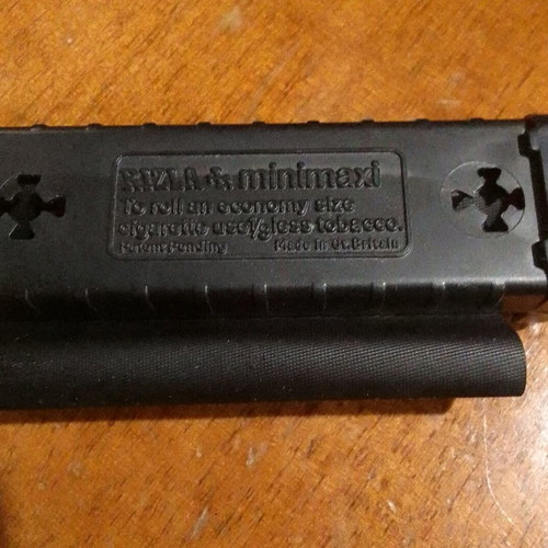 Rizzla rolling machine new