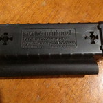 Rizzla rolling machine new