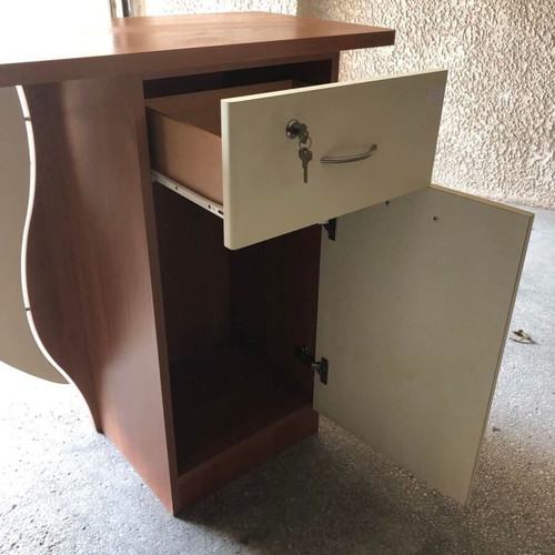 Reception desk new