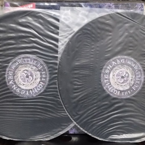 Whitesnake The Purple Album 2LP near mint Japanese edition 2015