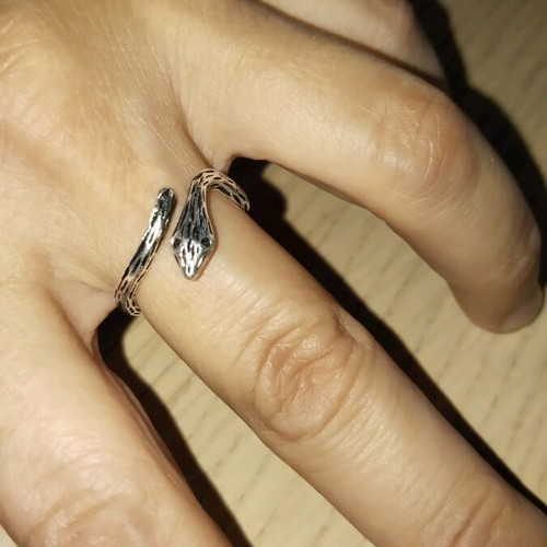 Zinc Alloy Ring new, adjustable
