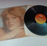 Jeane Manson Lovingly vinyl record used