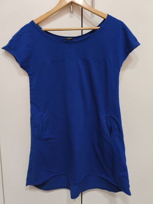 Calzedonia Cobey blue casual dress like new with pockets