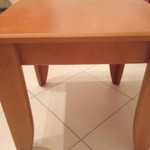 Coffee table like new, 0.45x0.45x0.42 m