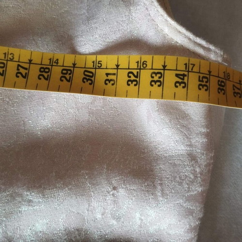 Girls' party dress like new, beige, for 9-10 years old