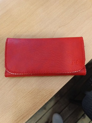 Sif tobacco pouch like new, unused