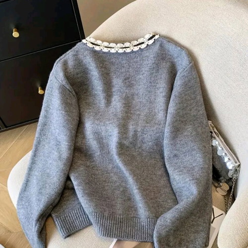 Women's knitted cardigan new, size small