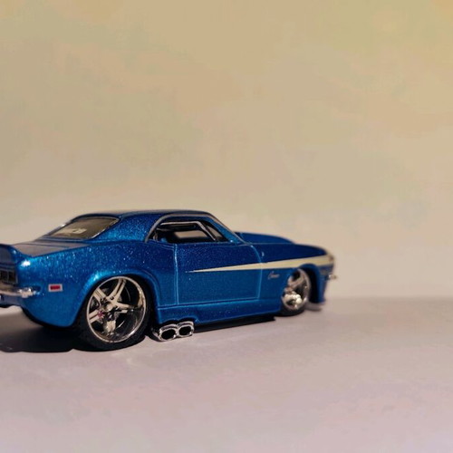 Chevrolet Camaro 1968 used Maisto