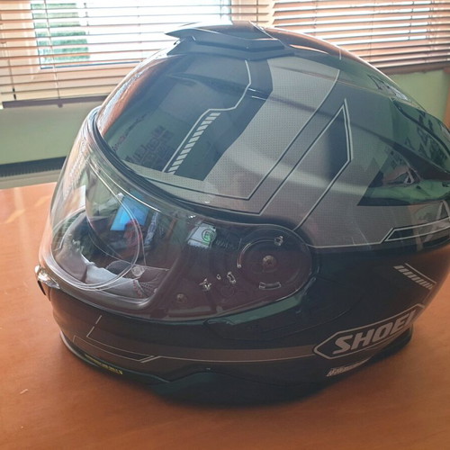 Shoei GT-AIR II helmet XL new with Pinlock and Sunvisor