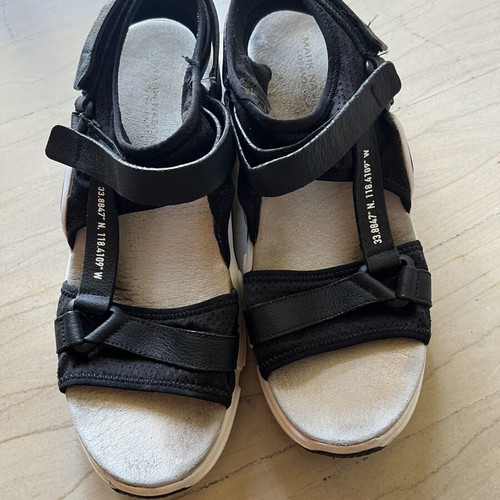 Active sports sandals used, size 41