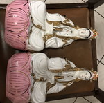 Indian figurines without damage set