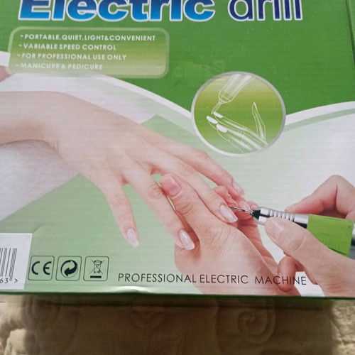 Professional nail drill new