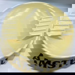  Μεγάλο σταχτοδοχείο πορσελάνης AMSTEL στο κουτί του