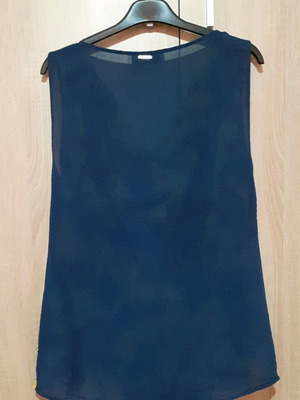 BSB blouse used, multicolor, size 40