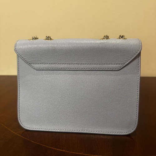 Furla Bella shoulder bag, blue