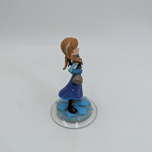 Infinity Disney Anna figure used