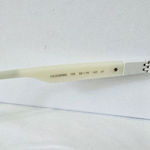 Calvin Klein White Sunglasses new