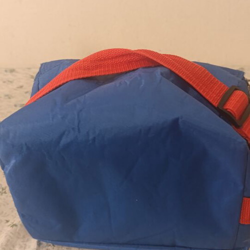 Insulated Lunch Bag like new, 25x18x15 cm